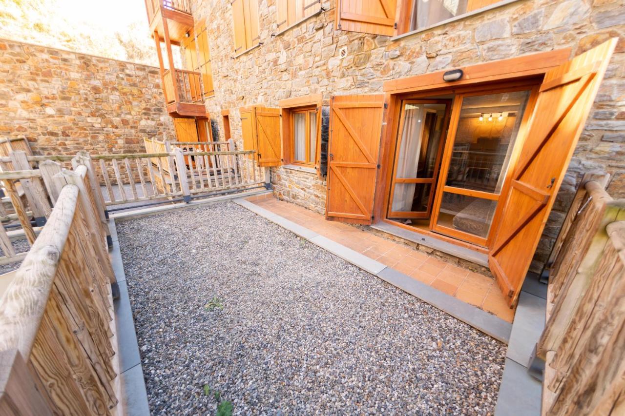 Naturaleza En Soldeu - Disfruta En Familia De Terraza Con Vistas - Parking Gratis Canillo Eksteriør billede