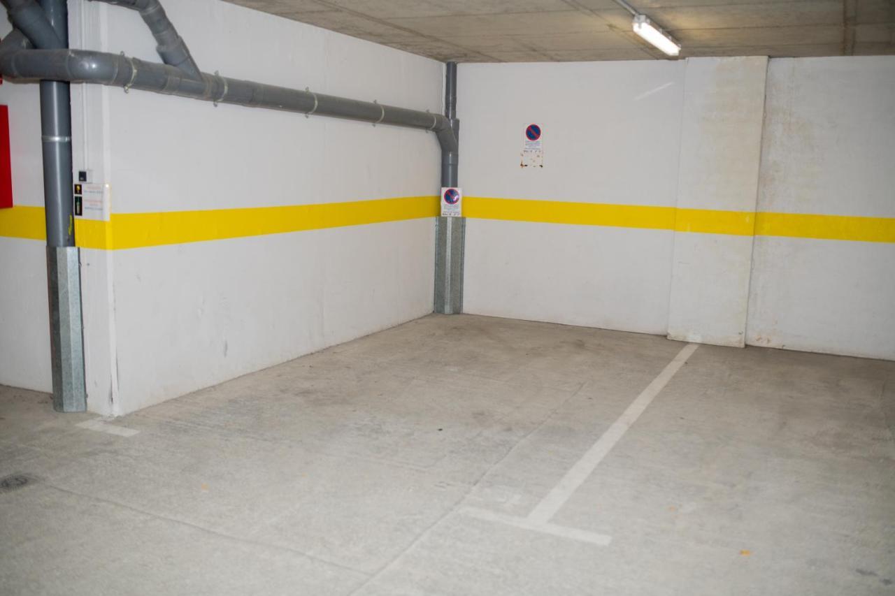 Naturaleza En Soldeu - Disfruta En Familia De Terraza Con Vistas - Parking Gratis Canillo Eksteriør billede