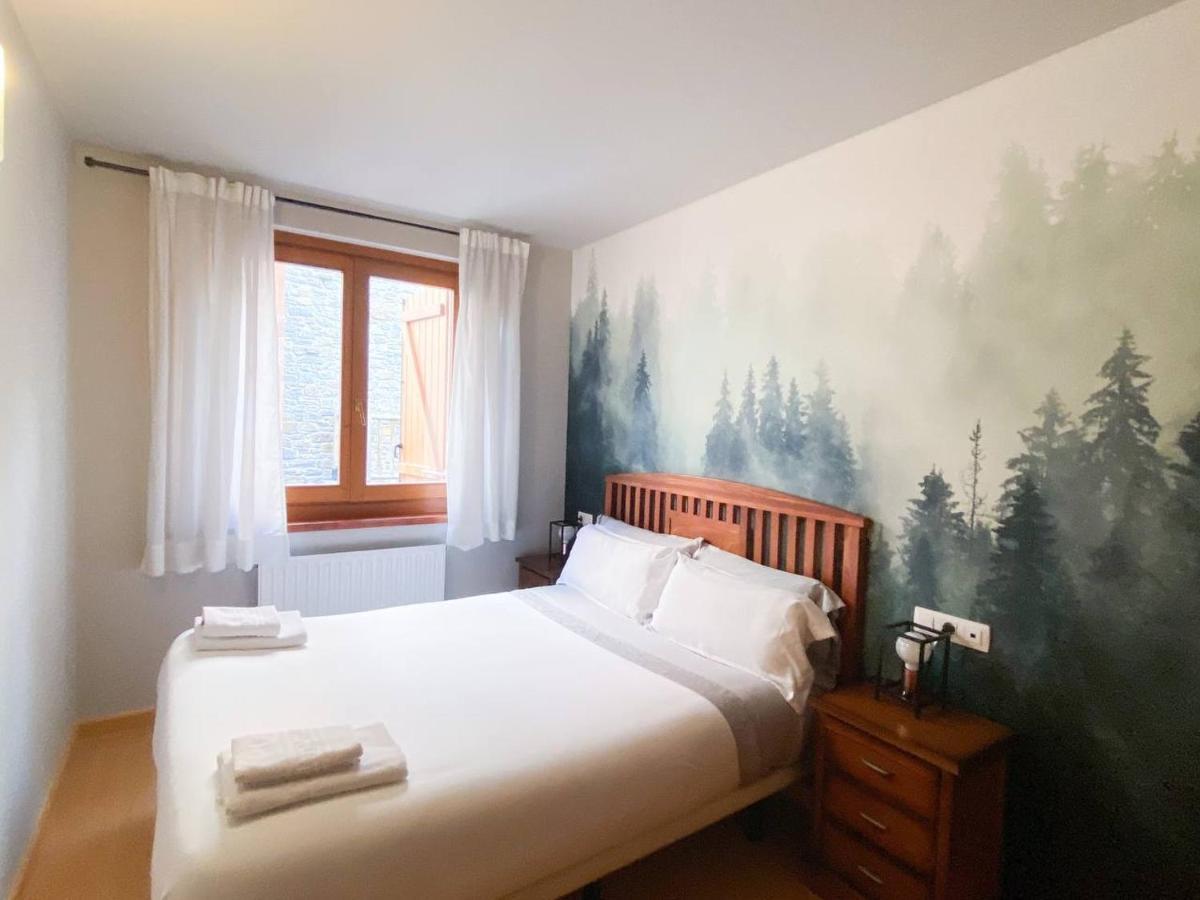 Naturaleza En Soldeu - Disfruta En Familia De Terraza Con Vistas - Parking Gratis Canillo Eksteriør billede