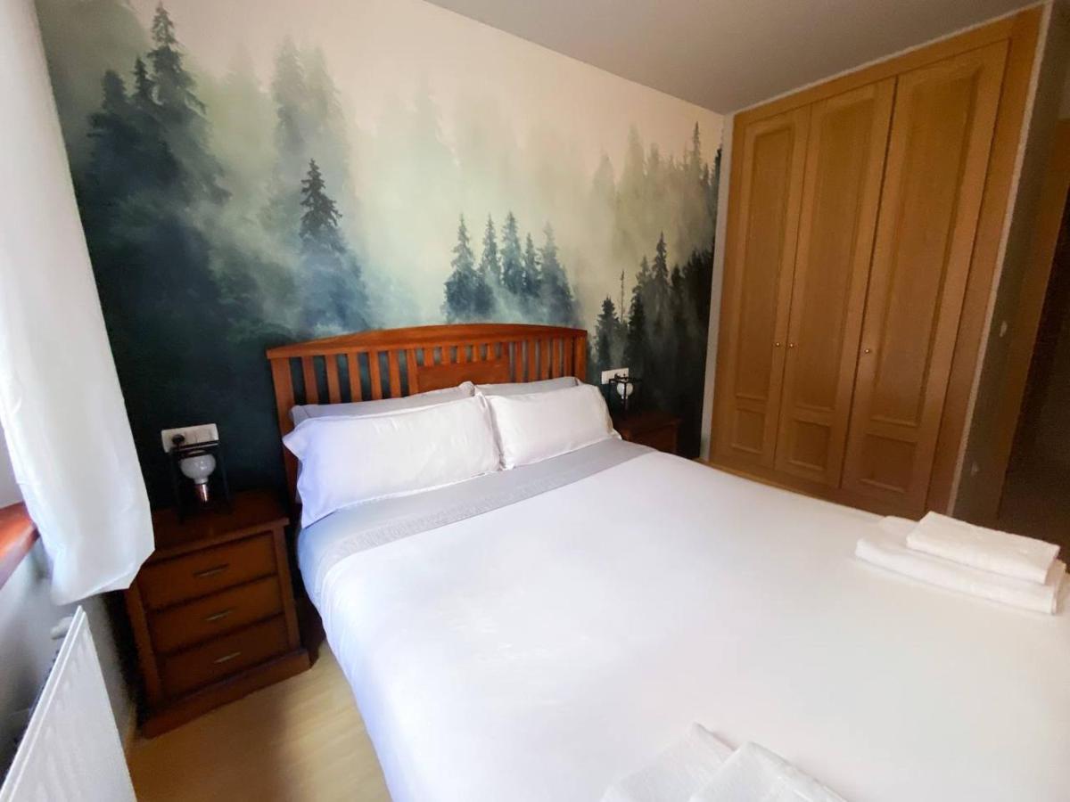 Naturaleza En Soldeu - Disfruta En Familia De Terraza Con Vistas - Parking Gratis Canillo Eksteriør billede