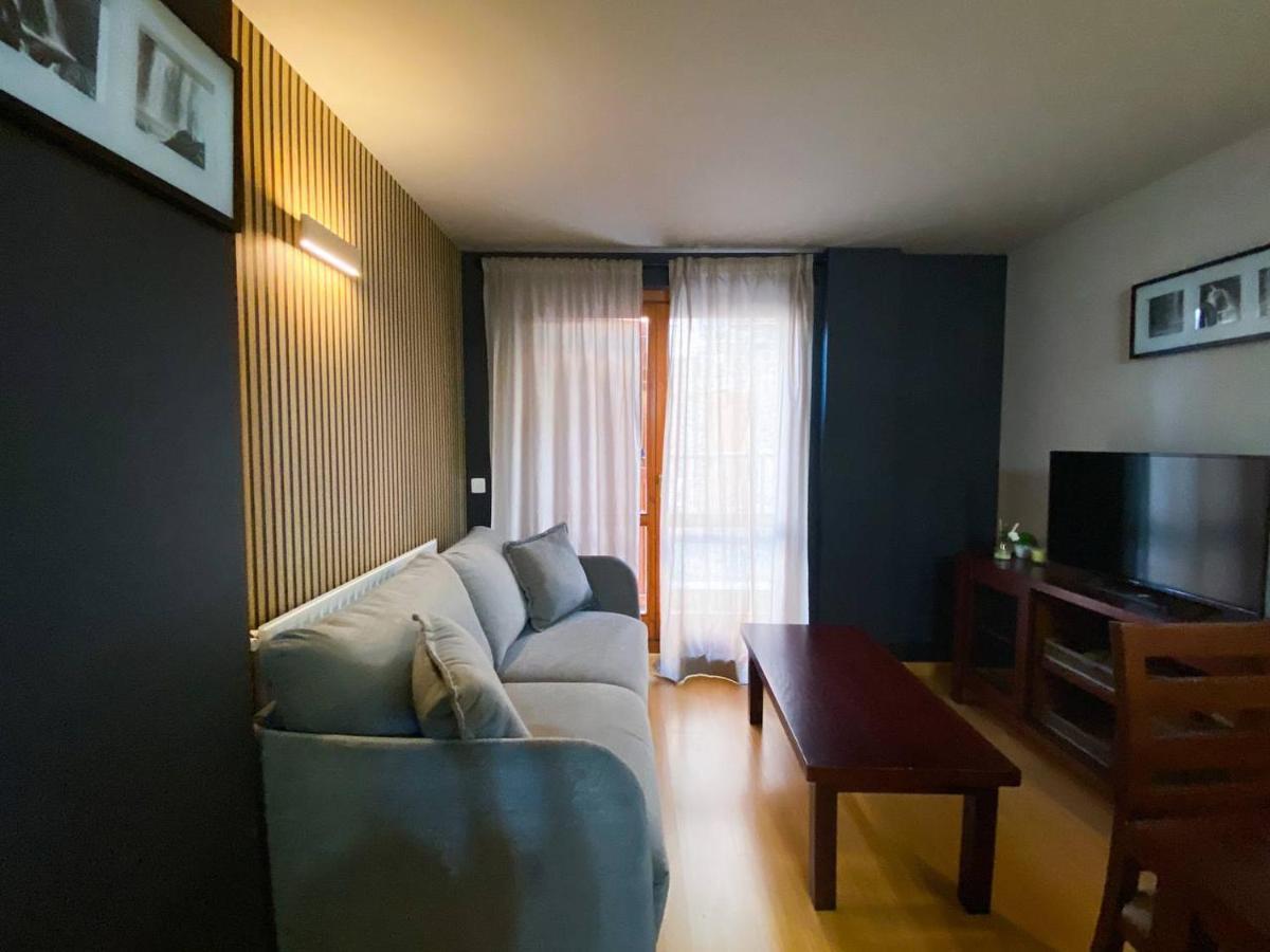 Naturaleza En Soldeu - Disfruta En Familia De Terraza Con Vistas - Parking Gratis Canillo Eksteriør billede